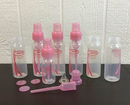 used BUNDLE Dr. Brown’s Bottles