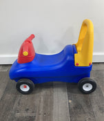 secondhand Little Tikes Push & Ride Racer