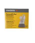 used Medela PersonalFit Flex Connectors