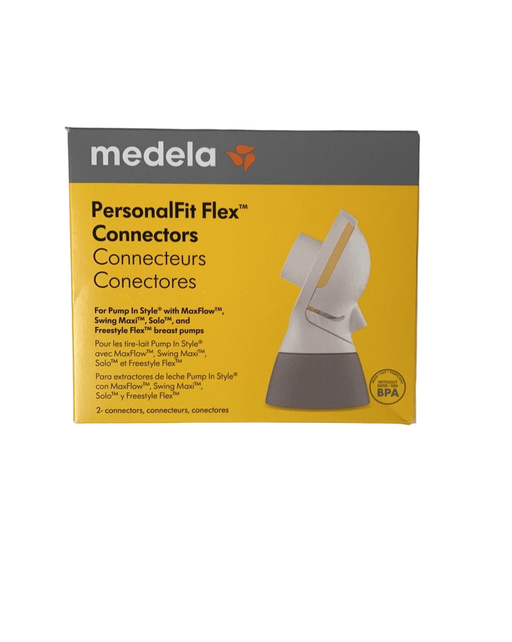 used Medela PersonalFit Flex Connectors