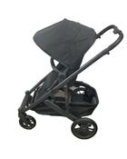 secondhand UPPAbaby CRUZ V2 Stroller, 2022, Jake (Black)