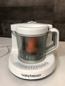 secondhand Baby Brezza Food Maker Machine