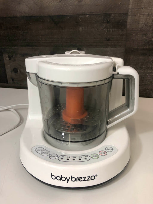 secondhand Baby Brezza Food Maker Machine