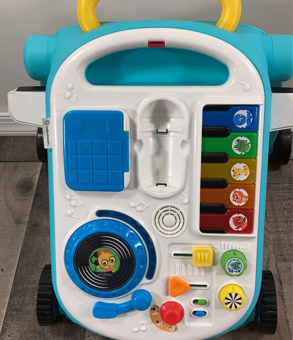 secondhand Baby Einstein Mix & Roll Activity Walker Play Center