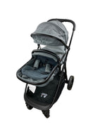 used Mompush Lithe Stroller, 2021, Grey