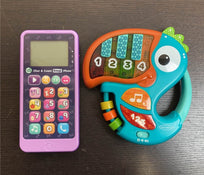 used BUNDLE Electronic Toys