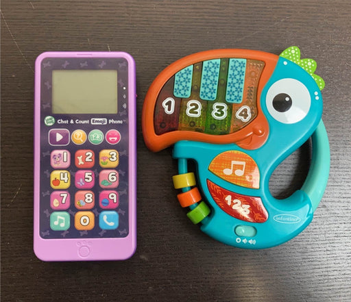 used BUNDLE Electronic Toys