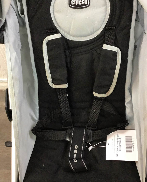 chicco liteway stroller 2014 Chicco Liteway Stroller, 2014, Fog