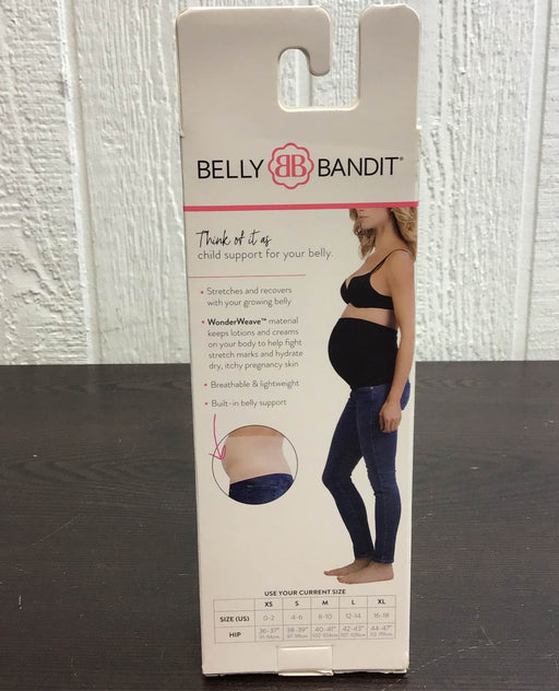 secondhand Belly Bandit Belly Boost Pregnancy Support Wrap, S (4-6), Nude