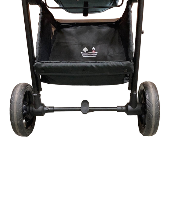 Mompush Wiz Stroller, 2023, Sage