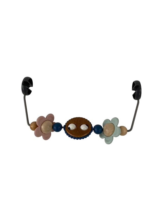 Shop BabyBjorn Toy For Baby Bouncer, Googly Eyes Pastels at GoodBuy Gear