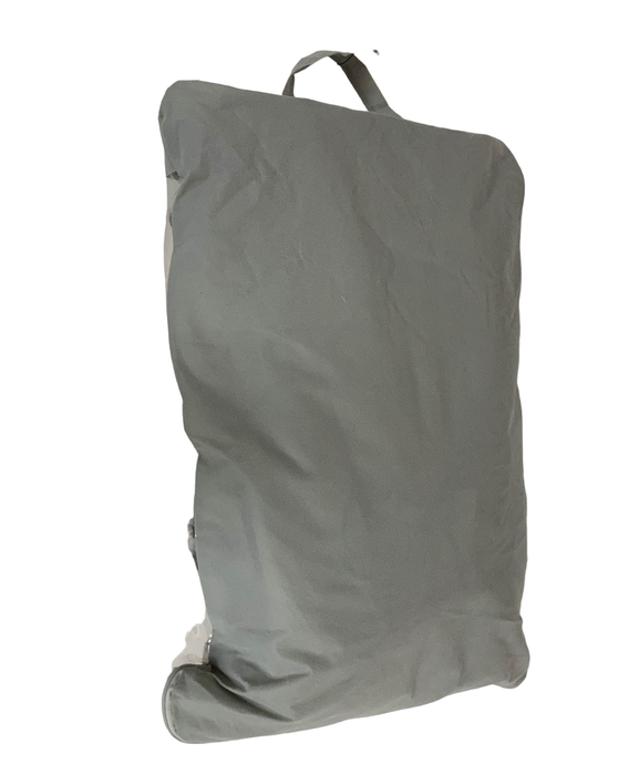 secondhand Bugaboo High Performance Footmuff, Misty Grey