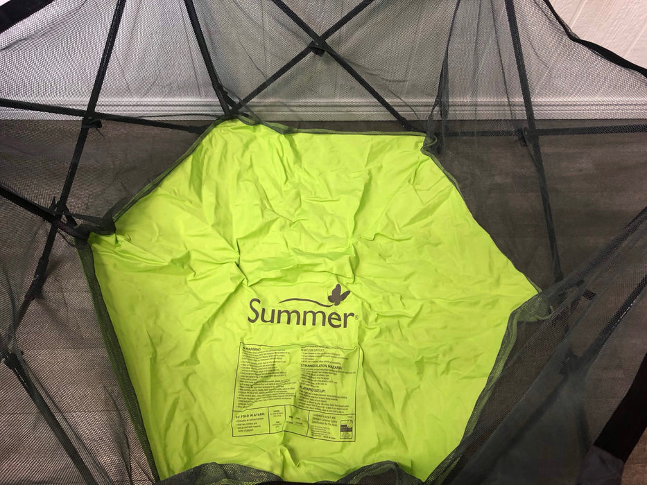 Shop Summer Infant Pop 'N Play Portable Playard at GoodBuy Gear