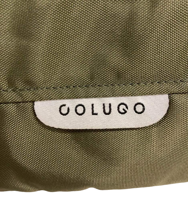 Shop Colugo, On The Go Organizer, Olive at GoodBuy Gear