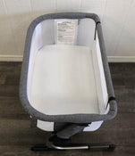 Shop Baby Delight Beside Me Dreamer Bassinet & Bedside Sleeper, Charcoal Tweed at GoodBuy Gear