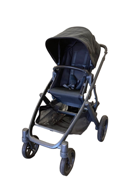 secondhand UPPAbaby VISTA V2 Stroller, 2020, jake charcoal