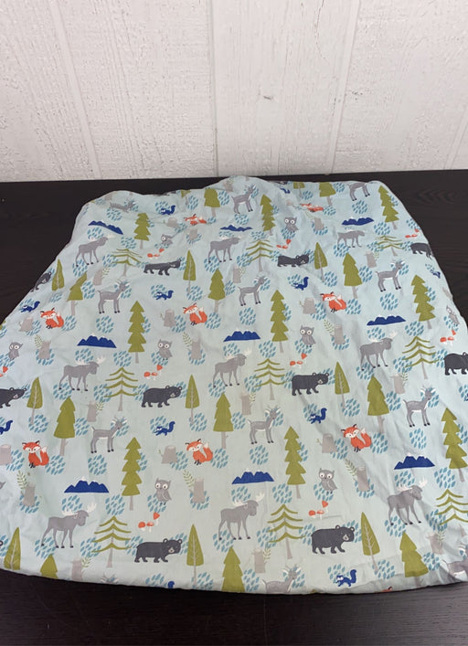 secondhand Fitted Crib Sheet, Peanutshell