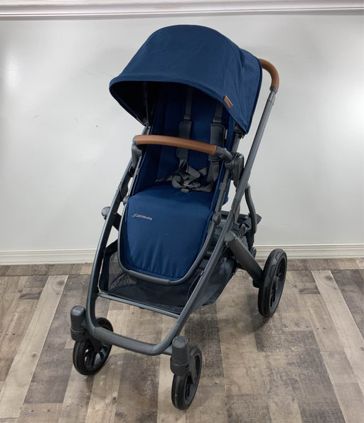 secondhand UPPAbaby VISTA V2 Stroller, 2021, Noa(Navy)