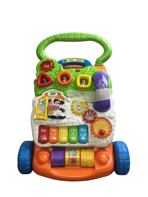 used VTech Sit-To-Stand Learning Walker