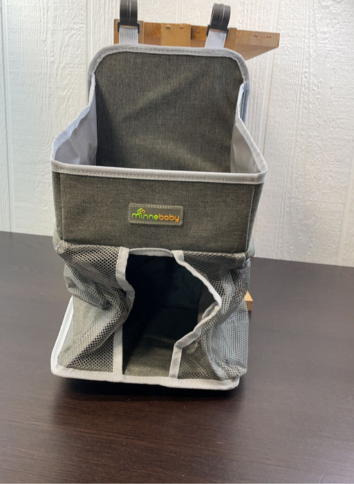 used Minnebaby Diaper Caddy Organizer