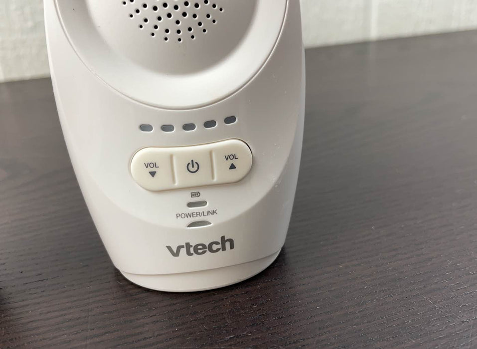 secondhand VTech Audio Baby Monitor