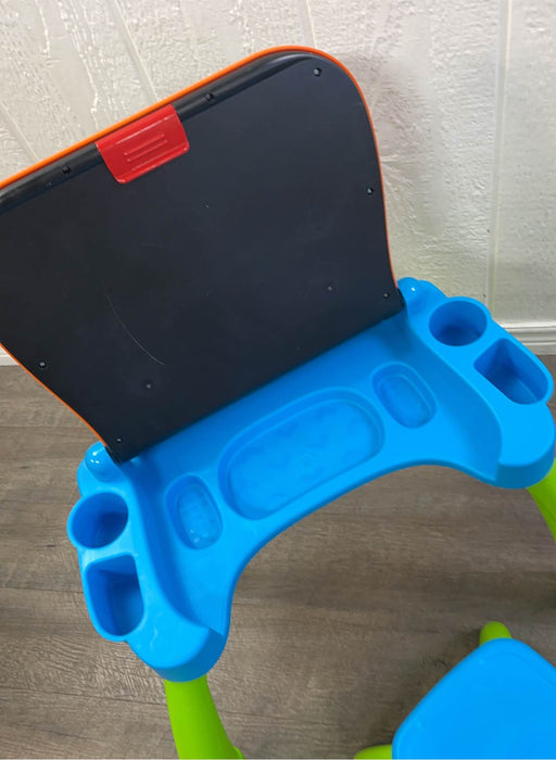 VTech Touch And Learn Activity Desk