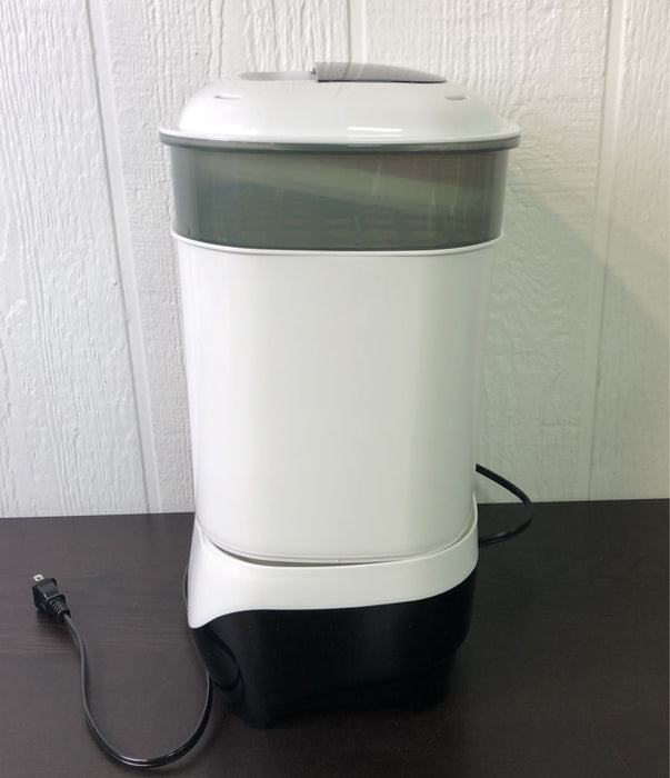 secondhand Baby Brezza One-Step Bottle Sterilizer