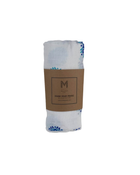 used Malabar Baby Organic Cotton Swaddle Blankets