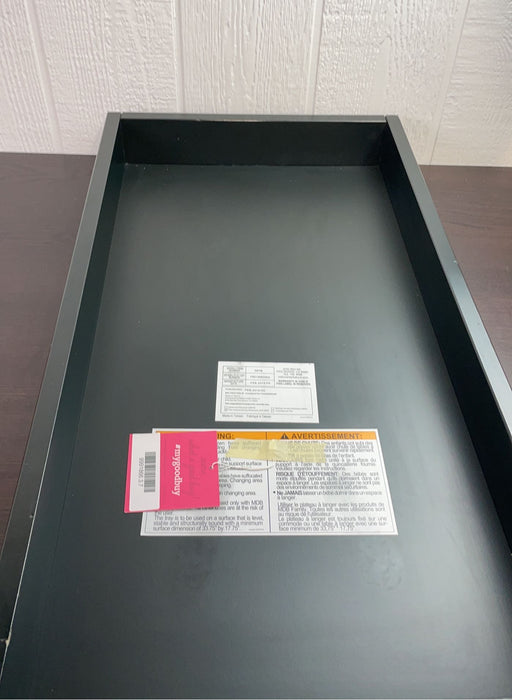 secondhand Million Dollar Baby Universal Removable Changing Tray