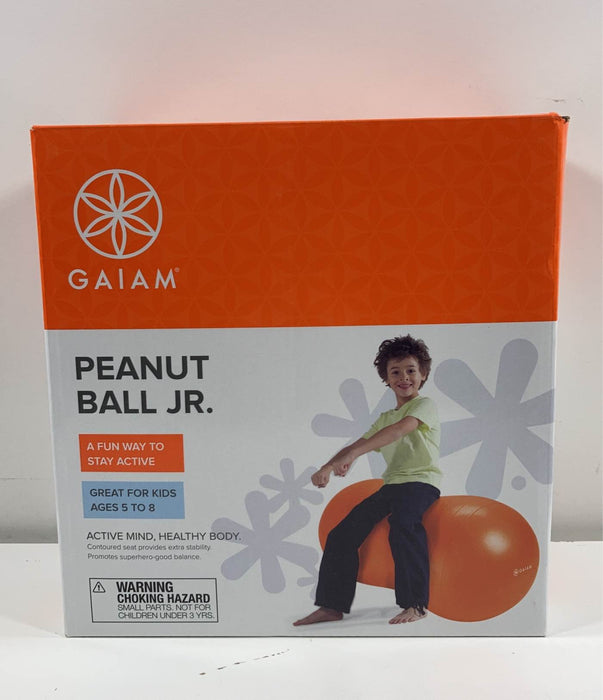 used Gaiam Peanut Ball Jr.