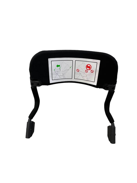 secondhand Joovy Caboose Too Ultralight Graphite Sit And Stand Double Stroller, Black, 2021