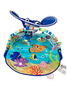 secondhand Disney Baby Finding Nemo Mr. Ray Ocean Lights Activity Gym