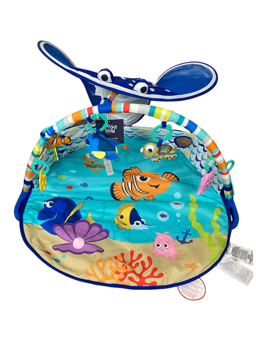 secondhand Disney Baby Finding Nemo Mr. Ray Ocean Lights Activity Gym