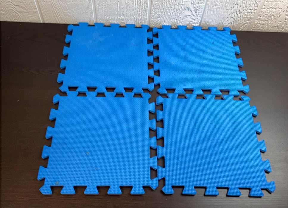 used Unknown Foam Tile Set