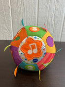 used VTech Lil' Critters Roll & Discover Ball