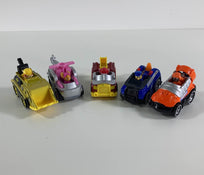used BUNDLE PAW Patrol Toys