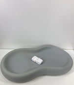 Shop Keekaroo Peanut Changing Pad, Grey at GoodBuy Gear