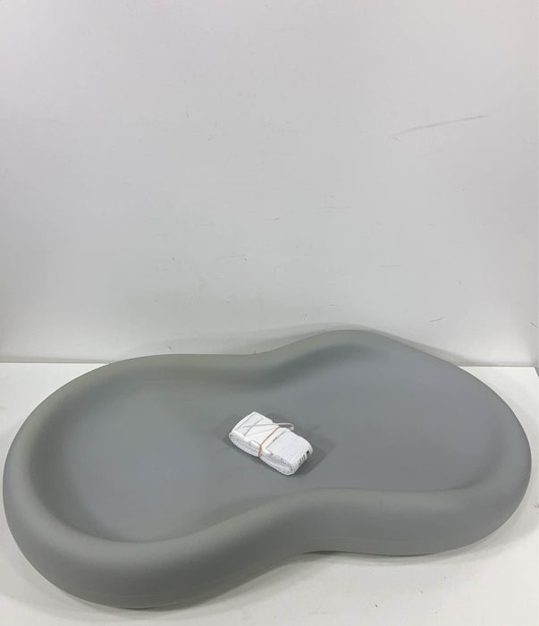 Shop Keekaroo Peanut Changing Pad, Grey at GoodBuy Gear