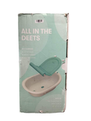 secondhand FridaBaby Grow-With-Me Bath Tub