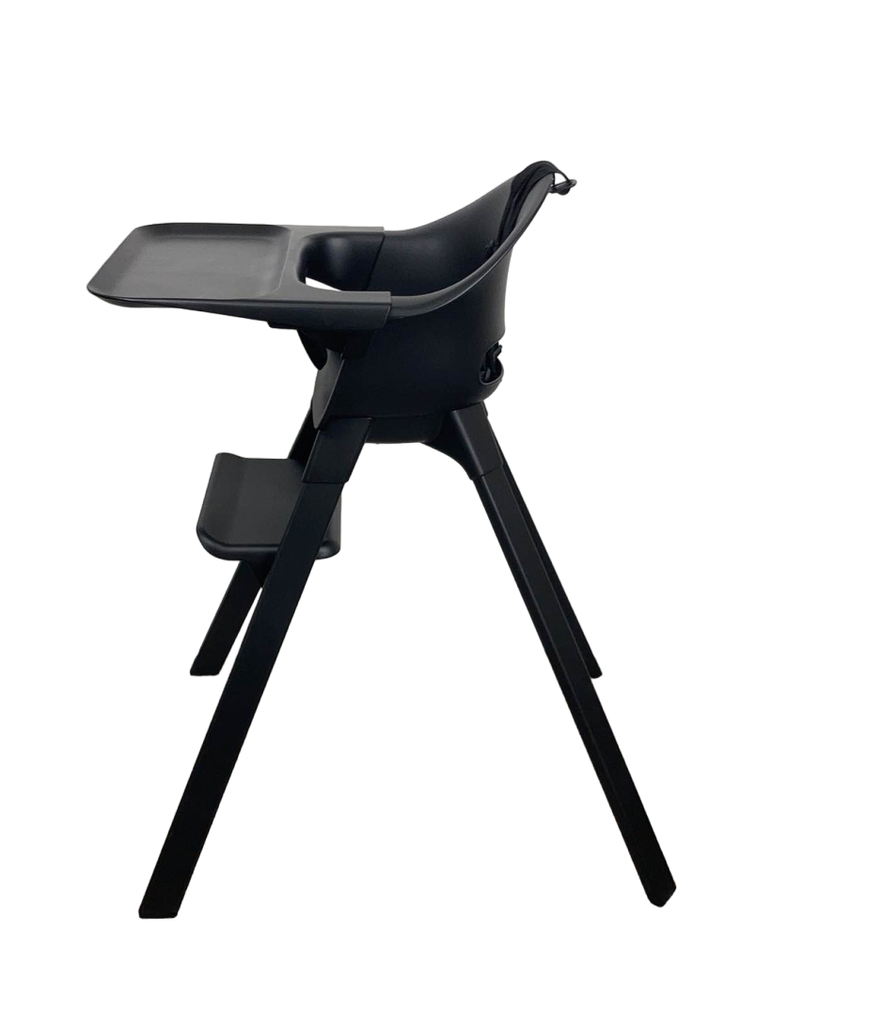Stokke Clikk High Chair, Black