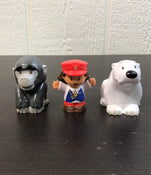 used Fisher Price Little People Choo Choo Zoo