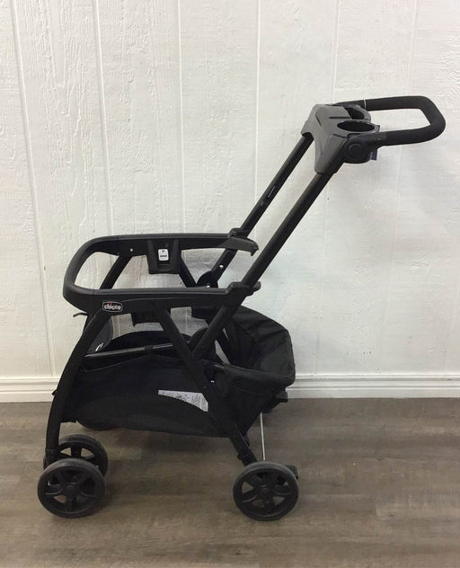 secondhand Chicco KeyFit Caddy Stroller Frame, 2021