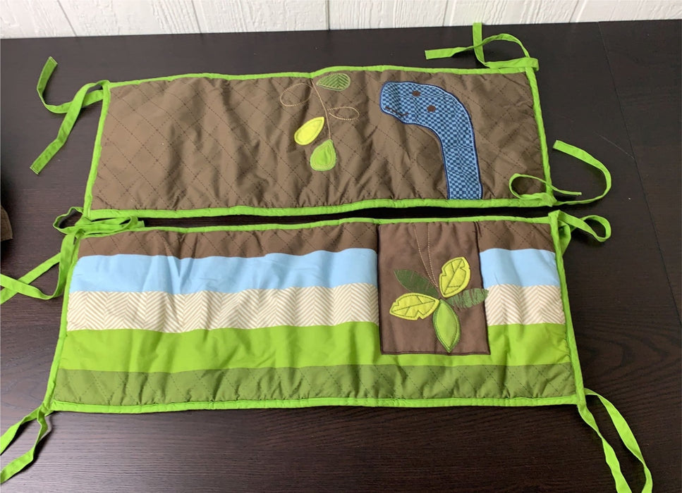 secondhand BUNDLE Crib Bedding