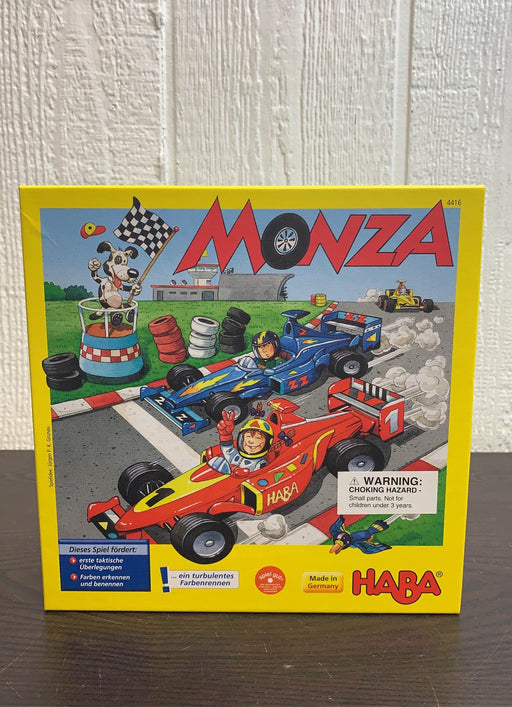 used HABA MONZA