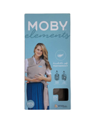 used Moby Elements Baby Wrap Carrier