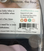 Shop Doddle & Co. The Pop Pacifier, 0-6 Months I lilac You at GoodBuy Gear
