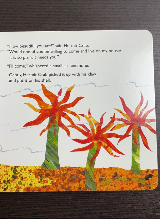 used Eric Carle My Very First Library