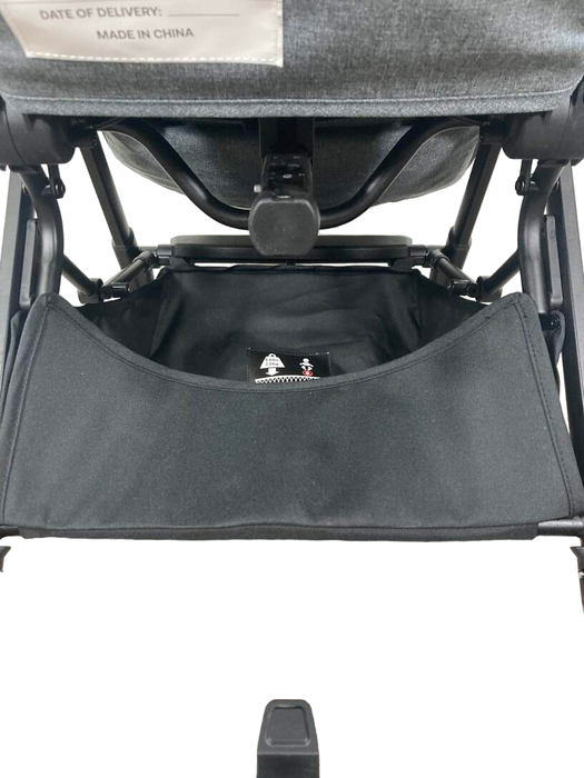 Mompush Lithe V2 Stroller, 2023, Grey