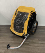 used Burley Bee Bike Trailer