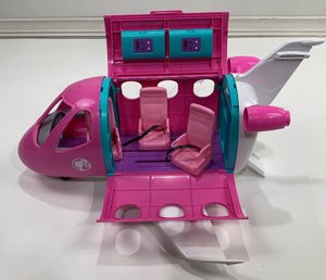 Barbie Airplane